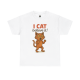 I CAT Believe It! – Funny Cartoon Cat Pun T-Shirt
